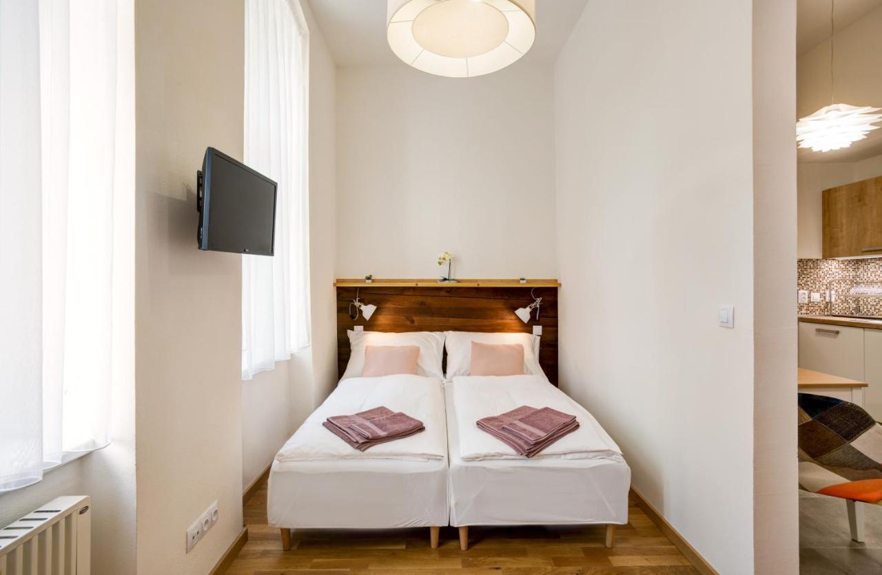 Apartman Karlovarská Mariánské Lázně Exterior foto