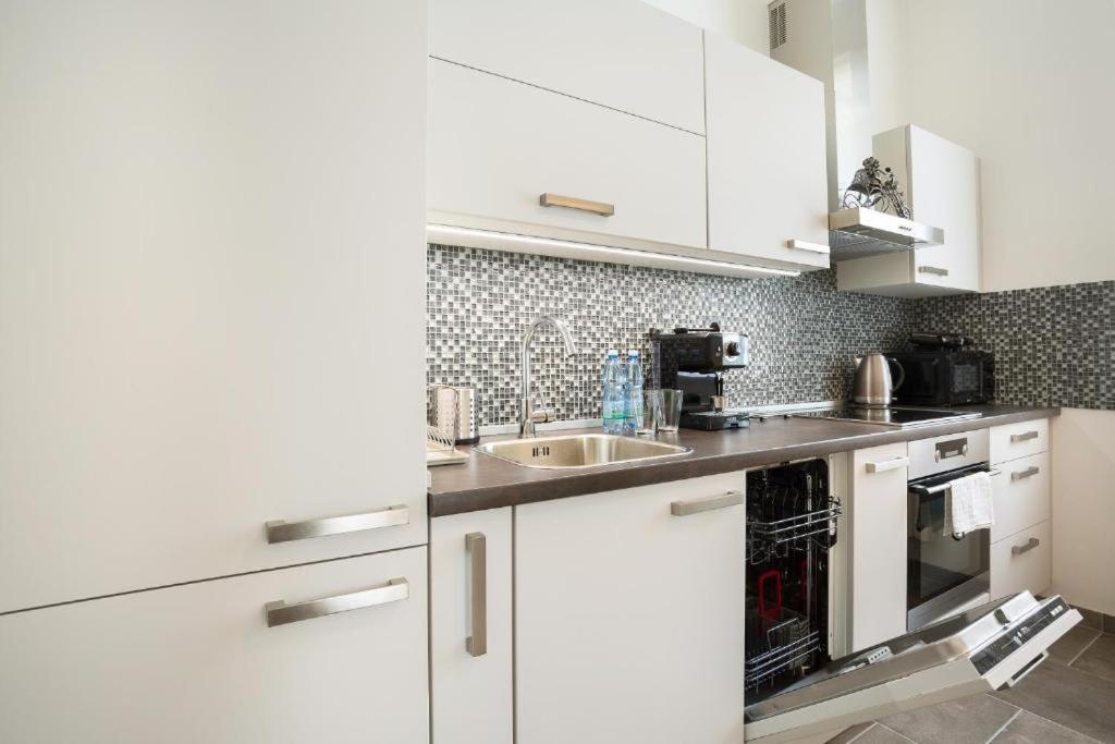 Apartman Karlovarská Mariánské Lázně Exterior foto